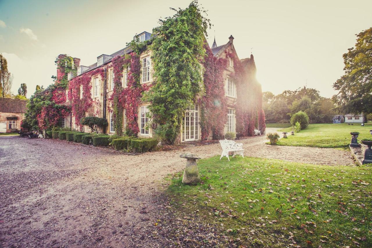 Maunsel House Villa North Newton Exterior photo