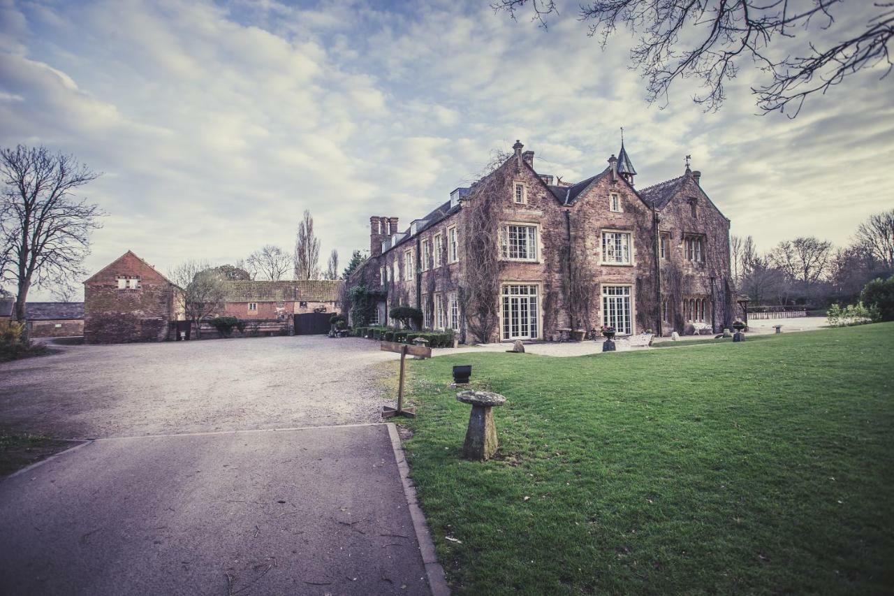 Maunsel House Villa North Newton Exterior photo
